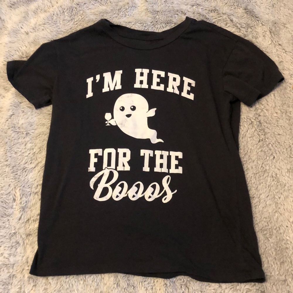 Fifth Sun Halloween T-shirt - Picture 3 of 3